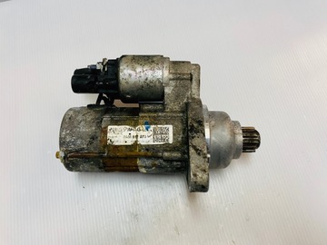 Audi vw seat skoda стартер 0am911023k фото №1