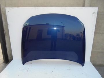 Капот volkswagen passat b6 ld5w фото №1