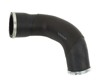 Труба шланг turbo інтеркулер audi a8 3.0 tdi фото №1