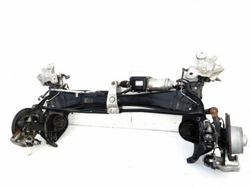 Megane iv rs вісь балка підвішування зад 4 контроль 551108428r фото №1