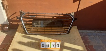 Решётка решётка радиатора audi tt 8s0853651 фото №1