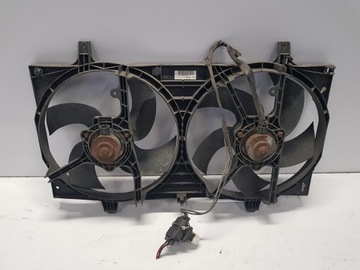 Kia ceed i рестайлинг вентилятор радиатор 1.4 16v фото №1