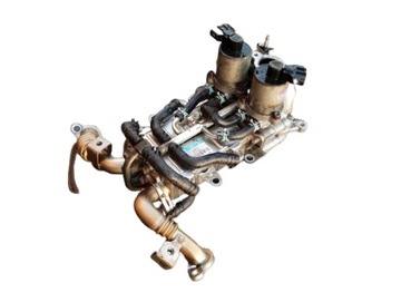 Land cruiser 200 4.5d v8 радіаторів рециркуляції egr оригінал фото №1