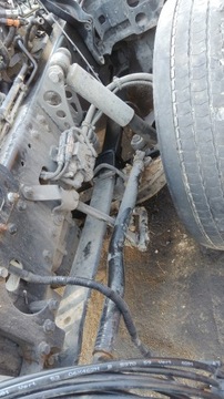 Переднє ресора man tgx tgs 1 lagowy 400 zł нетто фото №1