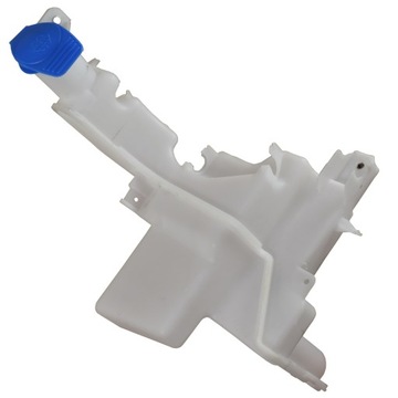 Бачок рідини склоомивача скло vw passat b6 фото №1