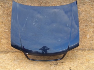 Капот audi a6 c5 97-01 оригинал фото №1