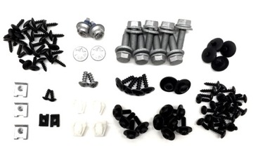 Набір napr. бампера audi p. q3 12- фото №1