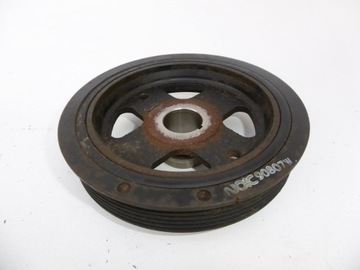 Колесо ременное вала toyota prius auris 1.8 гибрид фото №1