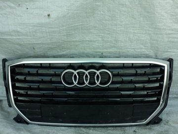 Решітка решітка радіатора audi q2 81a853651 фото №1