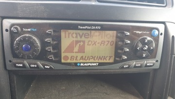 Радио оригинальные blaupunkt scudo jumpy expert ii фото №1