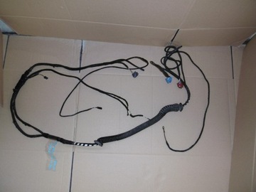 T5 transporter джгут установка двері зад правий фото №1