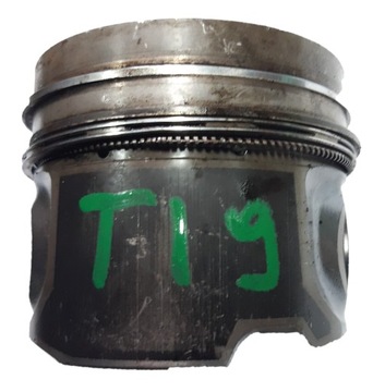 Ti9 поршень audi a6 c6 a8 q7 a4 2.7 3.0 tdi 83l57 фото №1