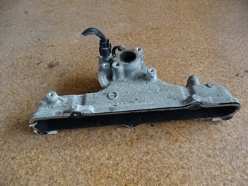 Mitsubishi outlander 11r колектор всмоктуючий 2,2did фото №1