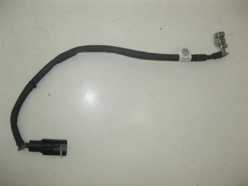 Vw t6 transporter клема кабель плюсовий 7e0971794d фото №1