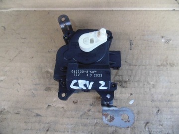 Двигунчик нагрівача honda crv ii 02-06 фото №1