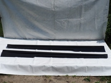 Ap планка пороговая 8w7853856 ly9t audi a5 cabrio фото №1