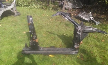 Audi a3 8l 5d 5 двері 99-03-prog стійка праві фото №1