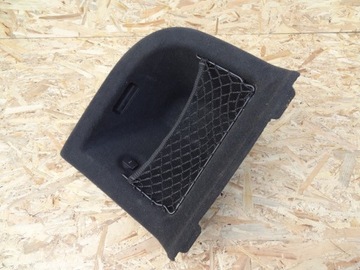 Права оббивка багажника audi a4 b8 avant фото №1