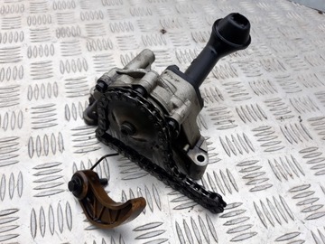 Насос масла 038115105c 1.9tdi 105km bxe bkc vw фото №1