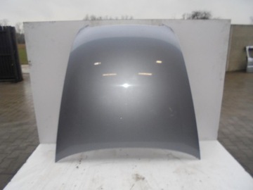 Капот audi a6 c6 ly7h фото №1