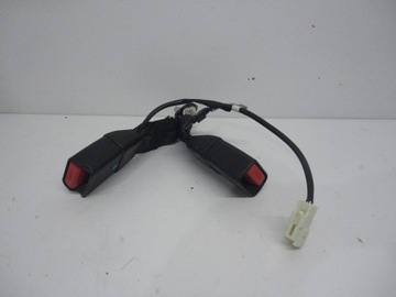 Suzuki swift mk8 застібка ременя зад задня 2017- фото №1