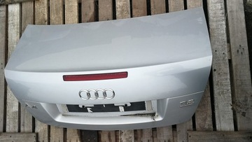 Крышка задняя зад audi a4 b7 cabrio ly7w фото №1