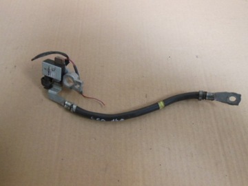 Клемма акумулятора volvo s60 2014r фото №1