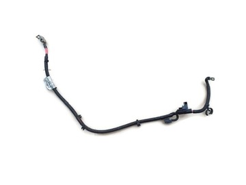 Шланг плюсовой акумулятора ford s-max 1.8 дизель фото №1