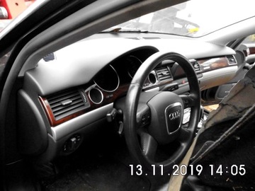 Audi a8 d3 рестайлінг прокладка na англійця 4,2fsi фото №1