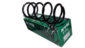 Kyb kayaba пружина перед citroen c8 peugeot 807 фото №1