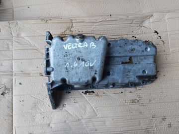 Піддон масляна vectra b 1.6 16v r90400134 фото №1