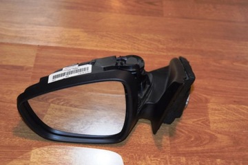 Дзеркало ліві 5pin електричні регульований ford focus mk4 iv нове aso r-2020 фото №1