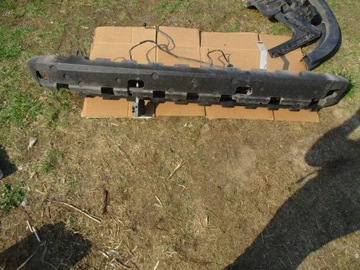 Балка pod бампер зад задня volvo xc90 фото №1