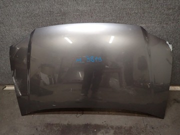 Капот vw touran 03-07 vw caddy 03-10 фото №1