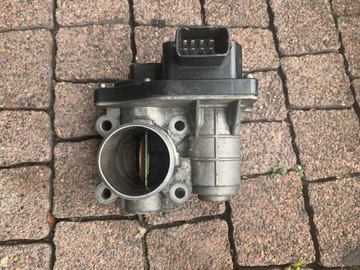 Дросельна заслінка honda crv 2,2___ 06-12 __bdb фото №1