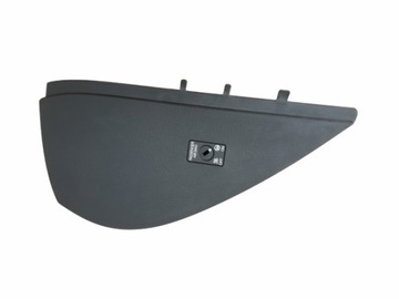 Touareg iii 18- заглушка захист панелі 760858248 фото №1