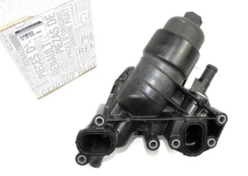 Радиаторов масла renault 1.6 dci trafic laguna kadjar thalisman espace фото №1