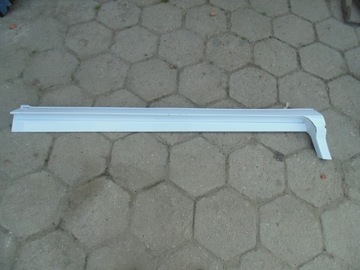 Планка порогова ford kuga mk2 cv41-s10154-acw фото №1