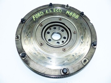 Ford focus mk3 1.5 ecoboost колесо двомасовий фото №1