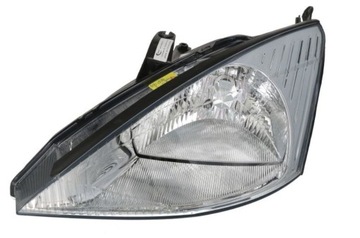 Фара лампа перед ford focus mk1 98-01 ліва фото №1