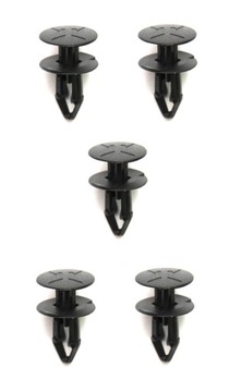 Штифт защитные накладки двигателя подкрылки renault scenic iv zoe фото №1