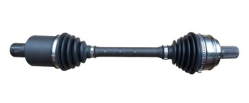 Полуось левая передняя mercedes класс s w221 320 cdi фото №1