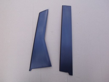 Планка na дверь задняя правая honda crv 2013-2017r фото №1