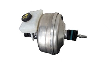 Підсилювач насос гальмівна 4m0612103q audi q7 фото №1