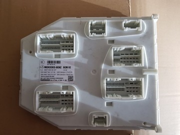 Mercedes 907 910 sprinter модуль sam 9079009403 фото №1