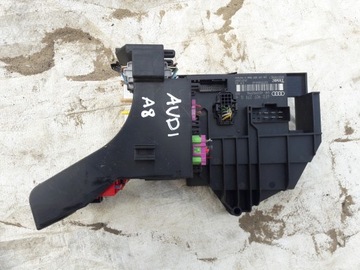 Модуль 4e0907279q audi a8 d3 фото №1