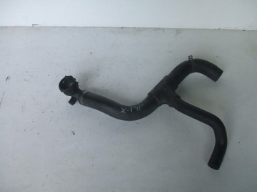 Jaguar x-type шланг води радіатор рідини 4x438b273ba фото №1