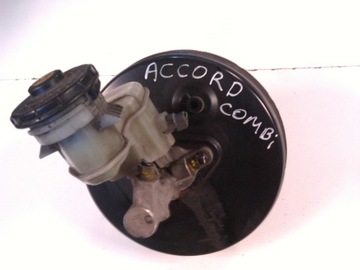 Honda accord vii 2.4 i-vtec усилитель тормозные 875-07201 фото №1