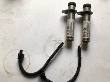 Lancia thema 11-15 патрон/заряд капота 55113568ac фото №1