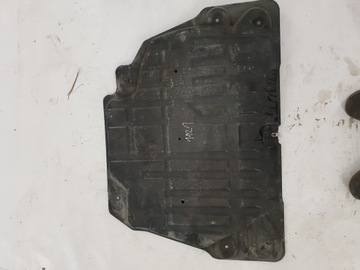 Защита шасси range evoque bj32-6b629 идеальная фото №1